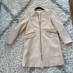 H&M pea coat